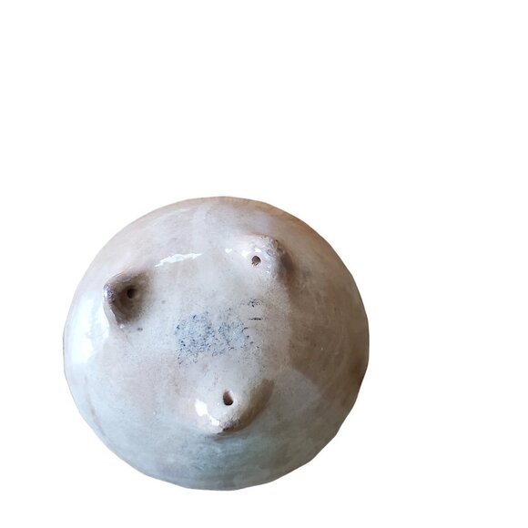 Cozumel Mexico Floral Vibrant Colored Homemade Salsa Dish Trinket Bow - Picture 7 of 10